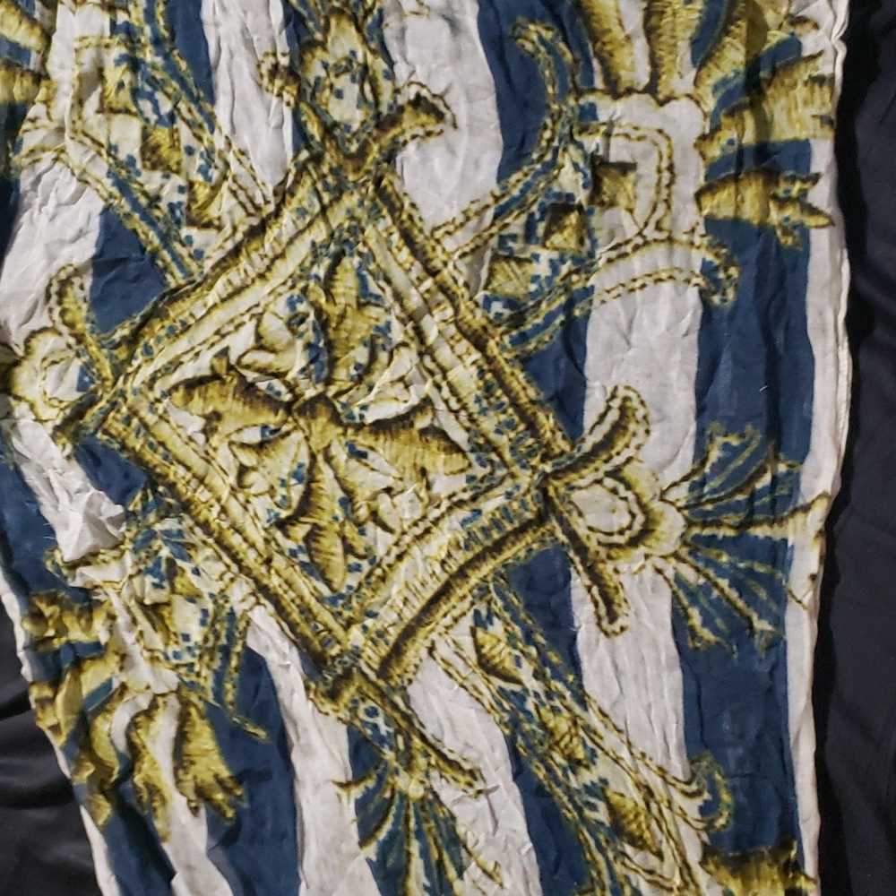 Fiori di Firenze scarf